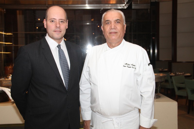 Lebanese Night at Mosaic